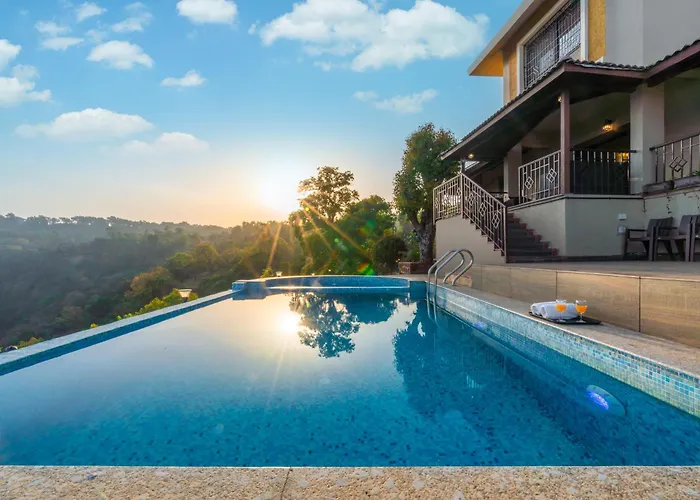 Courtyard Villa By Hillstaytion,Com Panchgani
